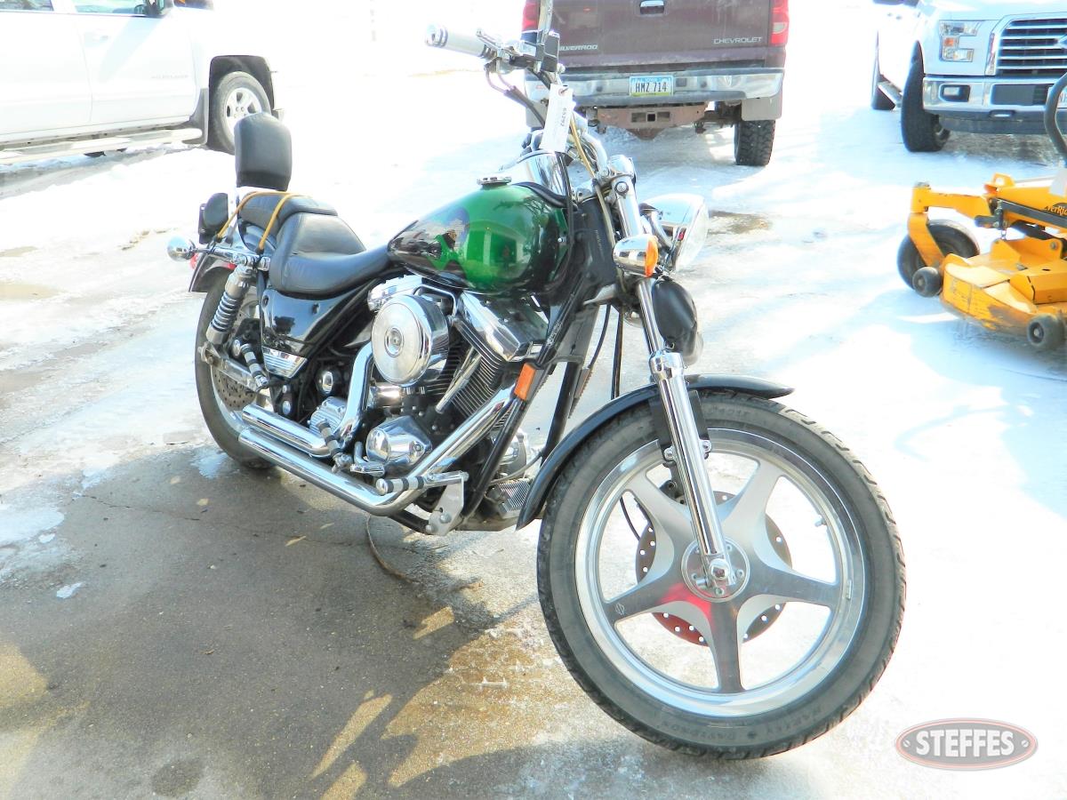 1999 Harley Davidson FXR3